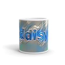 Load image into Gallery viewer, Addisyn Mug Liquescent Icecap 10oz front view