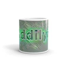 Load image into Gallery viewer, Addilyn Mug Nuclear Lemonade 10oz front view