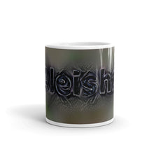 Load image into Gallery viewer, Aleisha Mug Charcoal Pier 10oz front view