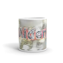 Load image into Gallery viewer, Aiden Mug Ink City Dream 10oz front view