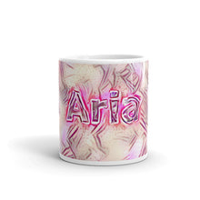 Load image into Gallery viewer, Aria Mug Innocuous Tenderness 10oz front view