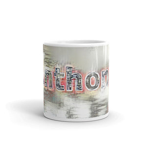Anthony Mug Ink City Dream 10oz front view