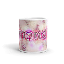 Load image into Gallery viewer, Amandla Mug Innocuous Tenderness 10oz front view