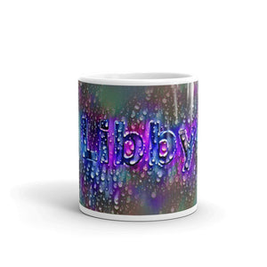 Libby Mug Wounded Pluviophile 10oz front view
