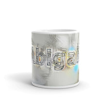 Load image into Gallery viewer, Abigail Mug Victorian Fission 10oz front view