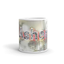 Load image into Gallery viewer, Asher Mug Ink City Dream 10oz front view