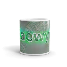 Load image into Gallery viewer, Raewyn Mug Nuclear Lemonade 10oz front view