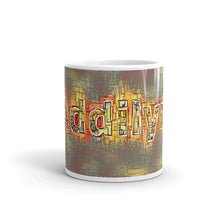 Load image into Gallery viewer, Addilyn Mug Transdimensional Caveman 10oz front view