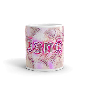 Jane Mug Innocuous Tenderness 10oz front view