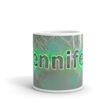 Load image into Gallery viewer, Jennifer Mug Nuclear Lemonade 10oz front view