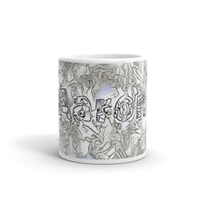 Load image into Gallery viewer, Aaron Mug Perplexed Spirit 10oz front view