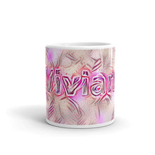 Load image into Gallery viewer, Vivian Mug Innocuous Tenderness 10oz front view
