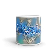 Load image into Gallery viewer, Alexia Mug Liquescent Icecap 10oz front view