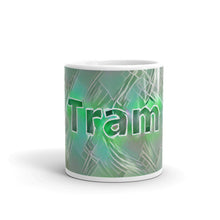 Load image into Gallery viewer, Tram Mug Nuclear Lemonade 10oz front view