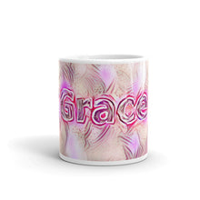 Load image into Gallery viewer, Grace Mug Innocuous Tenderness 10oz front view
