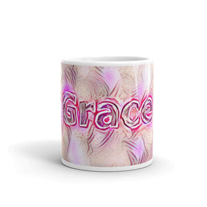 Grace Mug Innocuous Tenderness 10oz front view