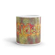 Load image into Gallery viewer, Aiden Mug Transdimensional Caveman 10oz front view