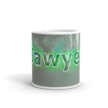 Load image into Gallery viewer, Sawyer Mug Nuclear Lemonade 10oz front view