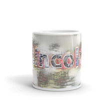 Load image into Gallery viewer, Lincoln Mug Ink City Dream 10oz front view