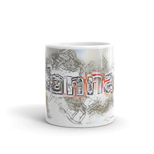 Load image into Gallery viewer, Alannah Mug Frozen City 10oz front view