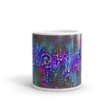 Load image into Gallery viewer, Keryn Mug Wounded Pluviophile 10oz front view