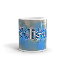 Load image into Gallery viewer, Addison Mug Liquescent Icecap 10oz front view