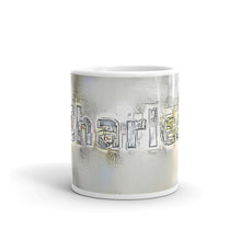Load image into Gallery viewer, Charles Mug Victorian Fission 10oz front view