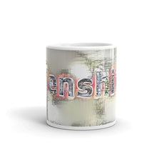 Load image into Gallery viewer, Tenshin Mug Ink City Dream 10oz front view