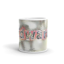Load image into Gallery viewer, Edward Mug Ink City Dream 10oz front view