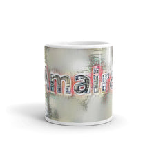 Load image into Gallery viewer, Amaira Mug Ink City Dream 10oz front view