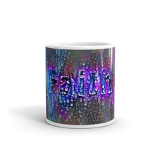 Load image into Gallery viewer, Faith Mug Wounded Pluviophile 10oz front view
