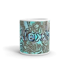 Load image into Gallery viewer, Alexis Mug Insensible Camouflage 10oz front view