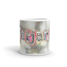 Load image into Gallery viewer, Tatjana Mug Ink City Dream 10oz front view