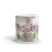 Load image into Gallery viewer, Peter Mug Ink City Dream 10oz front view