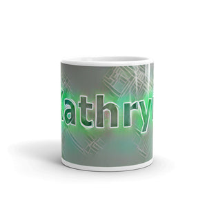 Kathryn Mug Nuclear Lemonade 10oz front view