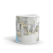 Load image into Gallery viewer, Linda Mug Victorian Fission 10oz front view