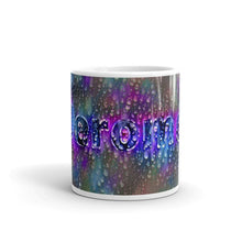 Load image into Gallery viewer, Jerome Mug Wounded Pluviophile 10oz front view