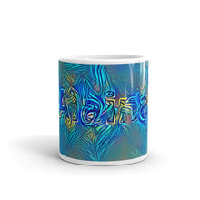Load image into Gallery viewer, Alaina Mug Night Surfing 10oz front view