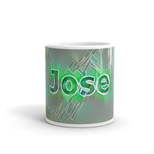 Load image into Gallery viewer, Jose Mug Nuclear Lemonade 10oz front view