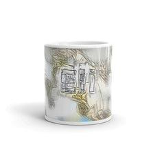Load image into Gallery viewer, Eli Mug Victorian Fission 10oz front view