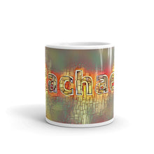 Load image into Gallery viewer, Rachael Mug Transdimensional Caveman 10oz front view