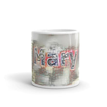 Load image into Gallery viewer, Mary Mug Ink City Dream 10oz front view