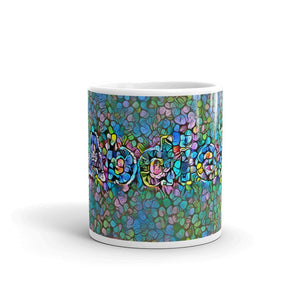 Abdiel Mug Unprescribed Affection 10oz front view