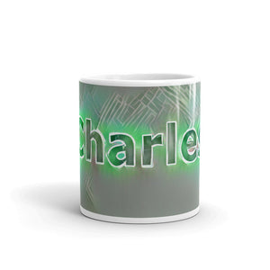 Charles Mug Nuclear Lemonade 10oz front view
