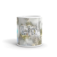 Load image into Gallery viewer, Lin Mug Victorian Fission 10oz front view