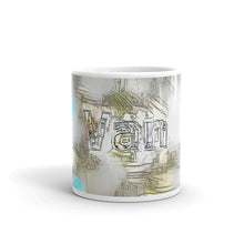 Load image into Gallery viewer, Van Mug Victorian Fission 10oz front view