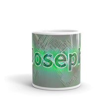 Load image into Gallery viewer, Joseph Mug Nuclear Lemonade 10oz front view
