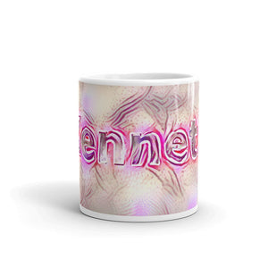 Kenneth Mug Innocuous Tenderness 10oz front view