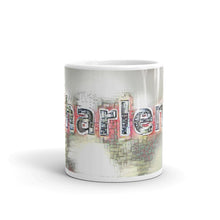 Load image into Gallery viewer, Charlene Mug Ink City Dream 10oz front view