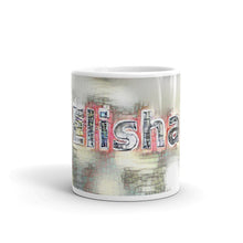 Load image into Gallery viewer, Elisha Mug Ink City Dream 10oz front view